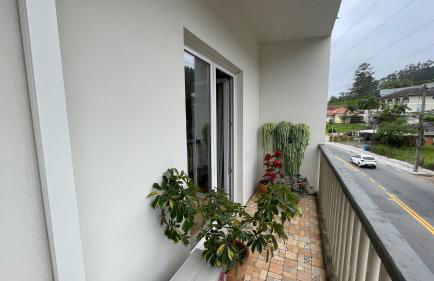 Apto todo climatizado a 5min da Vila Germânica, 3 quartos mais um quarto conjugado, berço e garagem - Photo 34