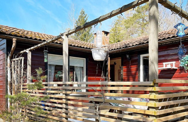 4 Person Holiday Home in Gusum - Foto 13