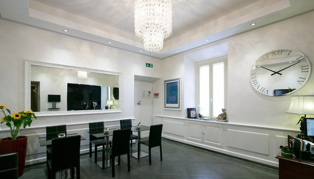 Le Stanze di Federica - Foto 3, Zona de estar del vestíbulo