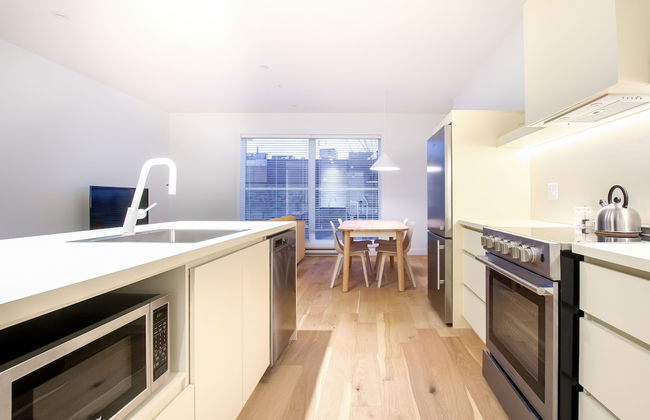 Les Lofts Saint-François - Par les Lofts Vieux-Québec - Foto 28