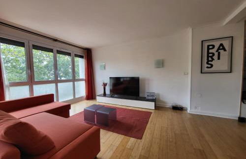 Spacious and comfortable apartment - Perfect for families & friends - near public transportation - Foto 6
