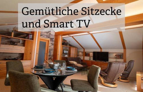 Design Bergzeit Suite Obersalzberg mit Watzmann-Panorama & 2 Balkonen - Foto 16
