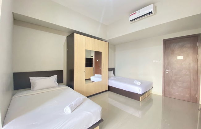 Private And Spacious Studio Room At Skyland City Jatinangor - Photo 2