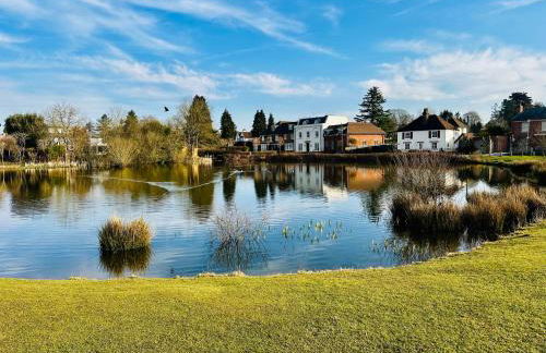 GerrardsCross - Stay4 - Parking - PetsOK - Wembley - Photo 57