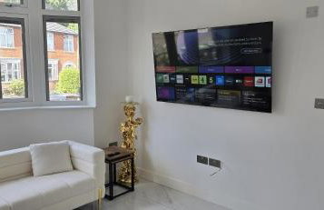 SAV Stays 5 Bedroom Large Family home Birstall, Leicester - Foto 16