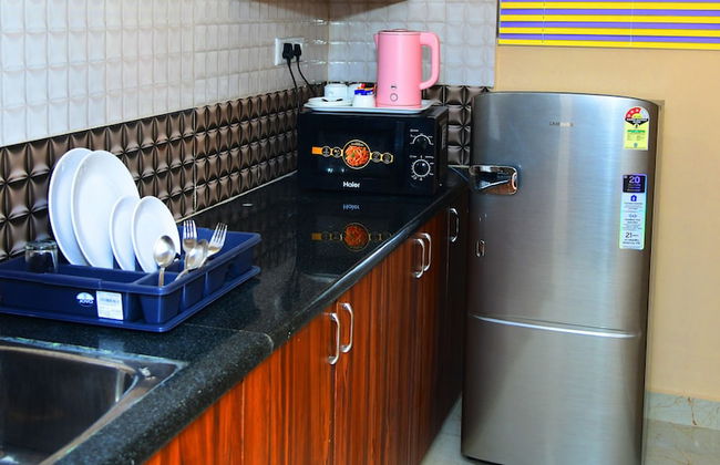 Dhoni Homes Premium 1 BHK Apartment - Foto 17