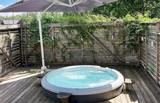 4 Person Holiday Home in Paryd-by Traum - Foto 11