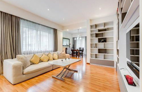 Exclusive Apartment in Eur Lake - Foto 1