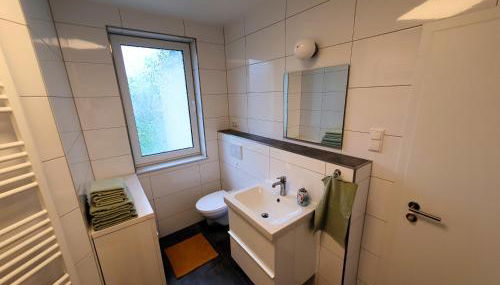 radfreundliches Wohlfühl-Apartment mit Terrasse und Parkplatz - FeWo Woody - Foto 3