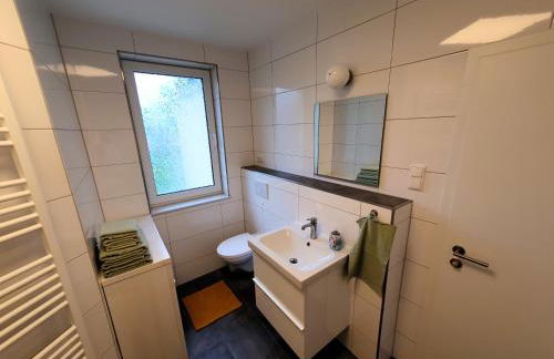 radfreundliches Wohlfühl-Apartment mit Terrasse und Parkplatz - FeWo Woody - Foto 3