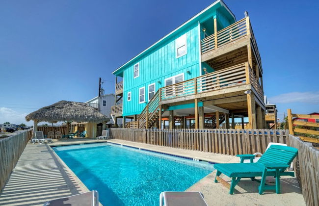 Marlin Madness by Avantstay Waterfront Getaway w Community Pool Boat Dock - Foto 33