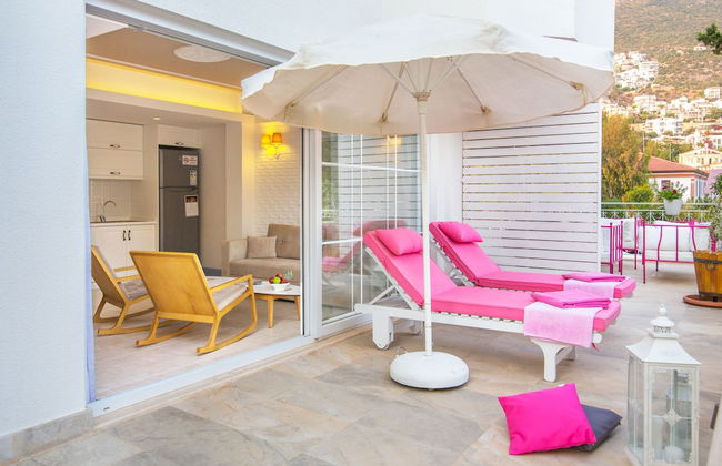 Kalkan Suites - Foto 58