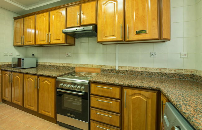 Jannah Place Hotel Apartment - Foto 6