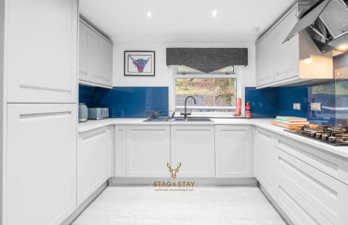 Stag & Stay- Waterlillie - Contractor friendly, Fast WiFi - Foto 9