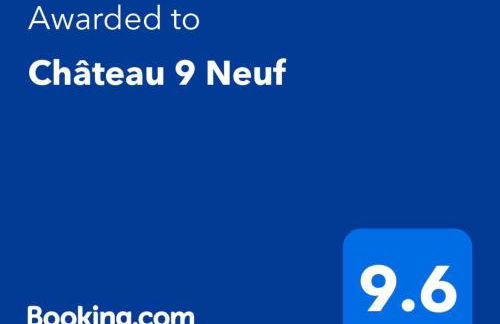 Château 9 Neuf - Foto 2