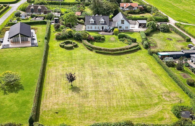 4 Star Holiday Home in Asperup - Foto 49