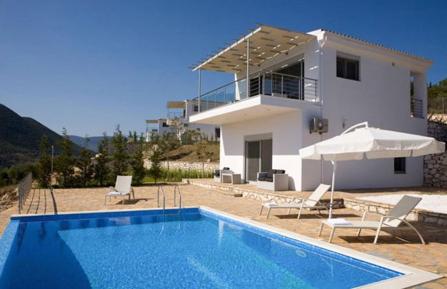 Villa Faneromeni in Lefkada - Foto 30