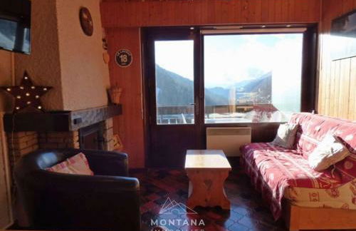 Agréable appartement montagnard pour 6 pers. proche commerces et télécabines - FR-1-458-149 - Foto 4