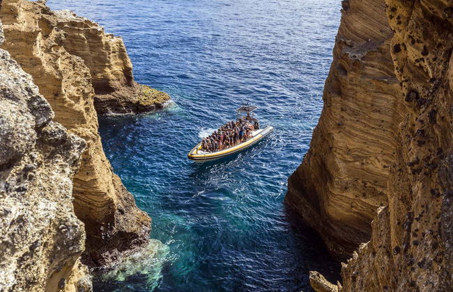 Vila Franca Islet Tour - Photo 4