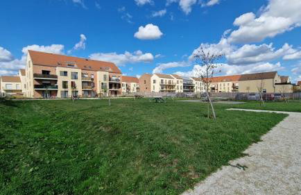 Marly la Ville, appartment CDG, Paris Airport - Foto 19