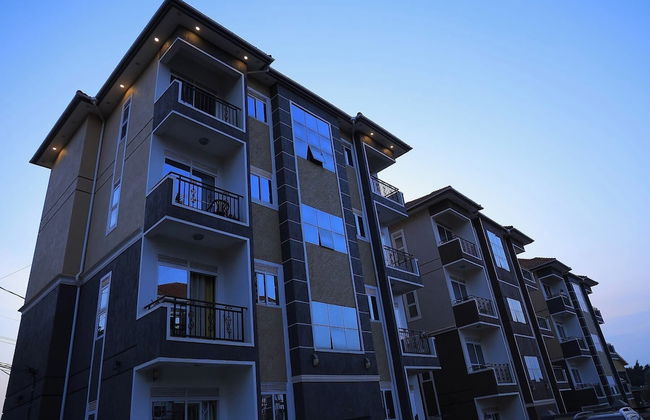 Najjera, Kampala 1bed With Balcony, Wifi & Parking - Foto 13