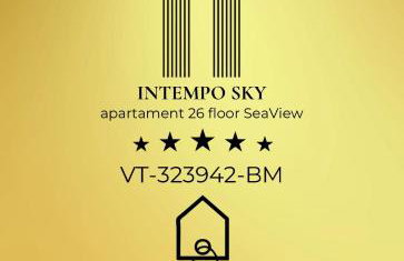 INTEMPO Sky Luxury Apartment 26 floor Spa & SeaView - Photo 75
