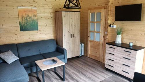 Domek nad stawem - Foto 3