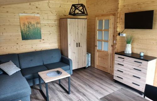 Domek nad stawem - Foto 3