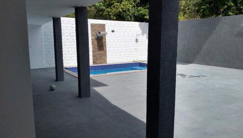 Linda casa com piscina - Foto 4