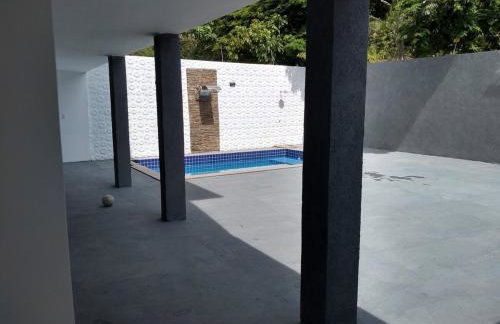 Linda casa com piscina - Foto 4