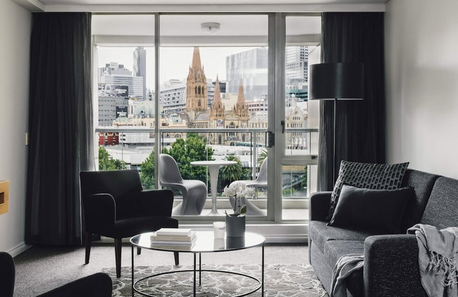 Quay West Suites Melbourne - Foto 37