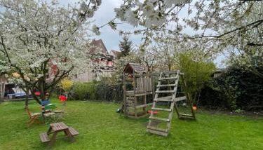 Apartment Landfeeling - Foto 5, Garden