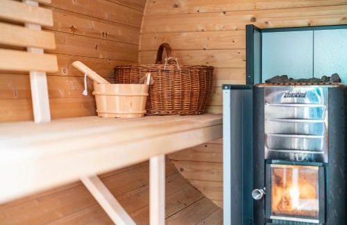 Ferienhaus Elisabeth mit Fasssauna - Foto 38