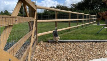 Dux Farm Retreat - 2 bed dog friendly cottage, near Bude - Foto 5, Garden, pet friendly