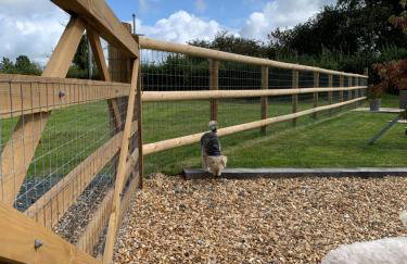 Dux Farm Retreat - 2 bed dog friendly cottage, near Bude - Foto 5