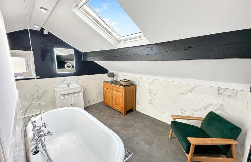 Oakworth stay with free parking - Foto 25