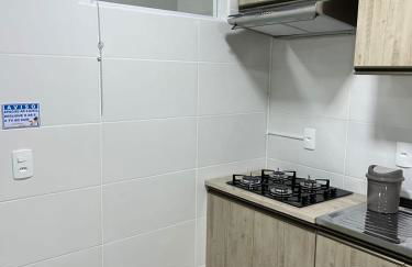 APTO3 COM AR COND. WIFI E TV SMART - Foto 6