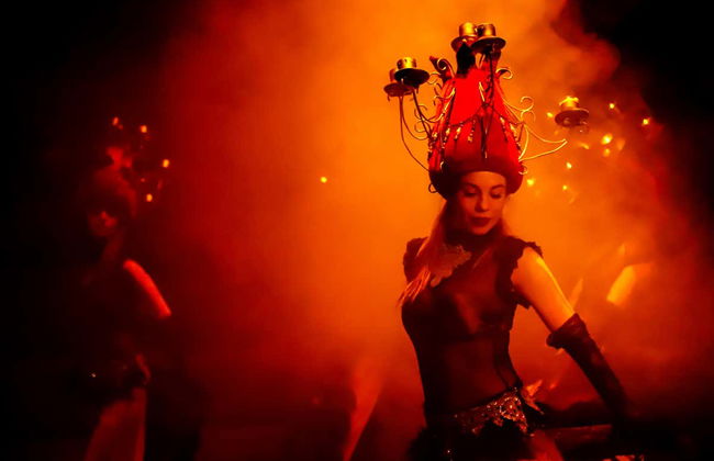 Spettacolo di musica e balli tradizionali - Foto 7