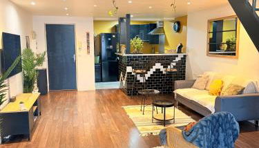 Duplex lumineux Ris-Orangis, proche de Paris et Orly - Foto 3