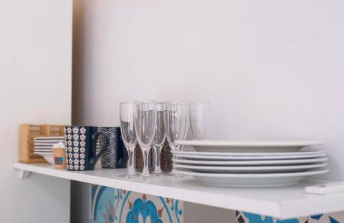 Le Minautore - Charmant studio climatisé - Foto 10