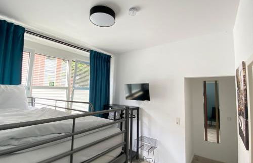 LUXOMES: Aparthotel Nürnberg Zentrum Süd - Foto 57