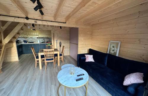 Garbicz Barns domki całoroczne - Foto 17