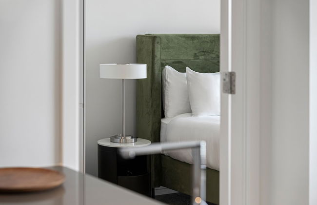 Stylish Two-bedroom Apartment in Canary Wharf - Foto 9