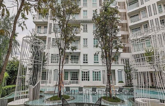 Summer Huahin Condo Pool View by Dome - Foto 31