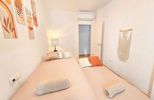 Pura Vida - Terraza, Piscina, Playa 15mn, Sierra - Foto 12