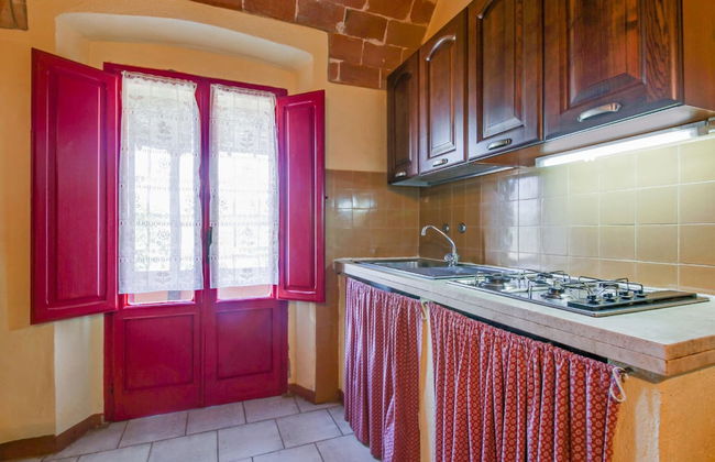 Farmhouse in Montescudaio With a Shared Pool Near sea & Park - Foto 15