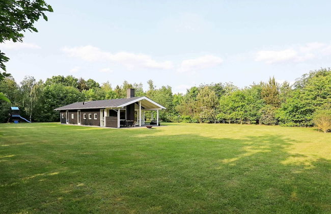 6 Person Holiday Home in Hojslev-by Traum - Foto 37