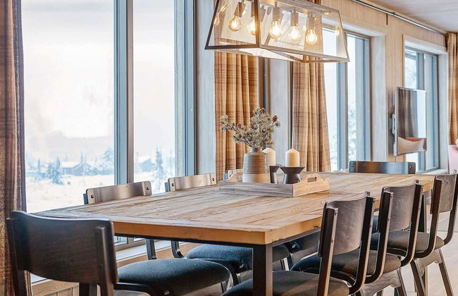 10 Person Holiday Home in Favang - Foto 12