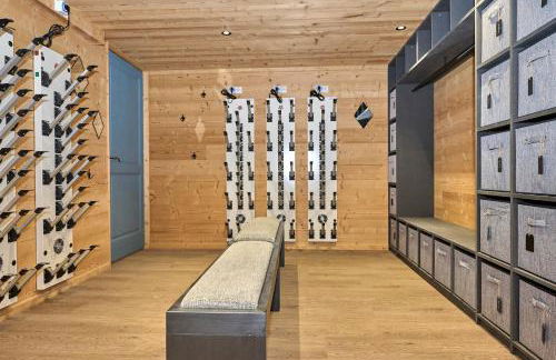 Chalet les Niverolles PARADISKI - Foto 27