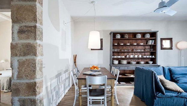 Servicio de comidas en la habitación